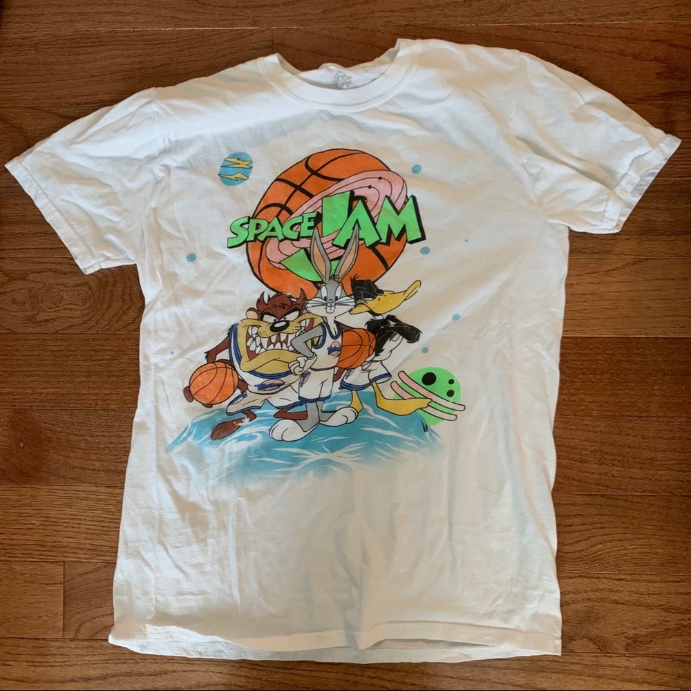 Space Jam T-shirt